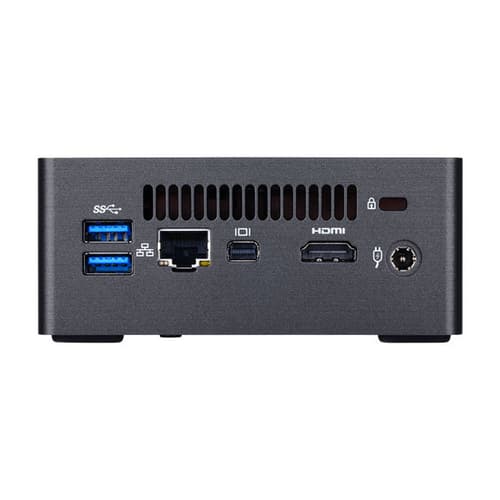 Gigabyte GB-BKi3HA-7100 Mini PC